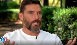 Julián Gil afirma fue usado como “semental” por Marjorie de Sousa para concebir a Matías