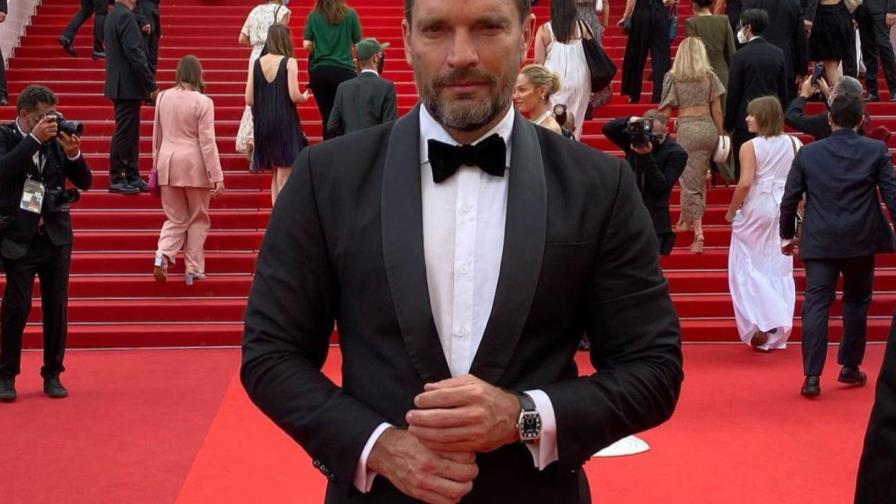 Julián Gil se une a la celebración del Festival de Cannes 2021 Julián Gil se une a la celebración del Festival de Cannes 2021