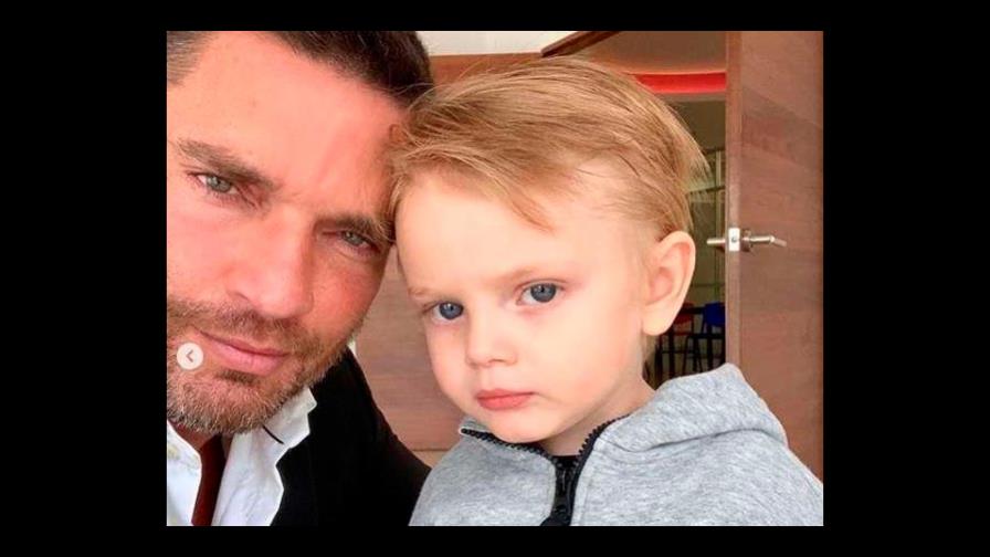 Final feliz para Julián Gil: emiten sentencia a favor de su hijo Matías Final feliz para Julián Gil: emiten sentencia a favor de su hijo Matías