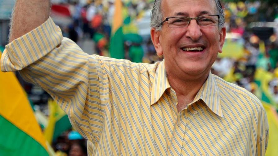 Julián Serulle: “Todo diálogo por un pacto político no cumplirá con objetivos” Julián Serulle: “Todo diálogo por un pacto político no cumplirá con objetivos”