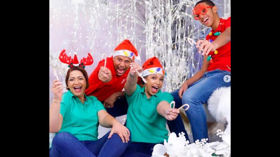 La especial Nochebuena que vivió Juliana en medio de su lucha contra el cáncer de mama La especial Nochebuena que vivió Juliana en medio de su lucha contra el cáncer de mama