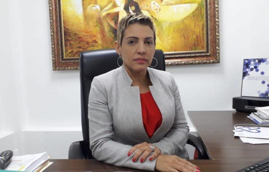 Julieta Tejada se despide de la dirección de comunicación de la Procuraduría General
