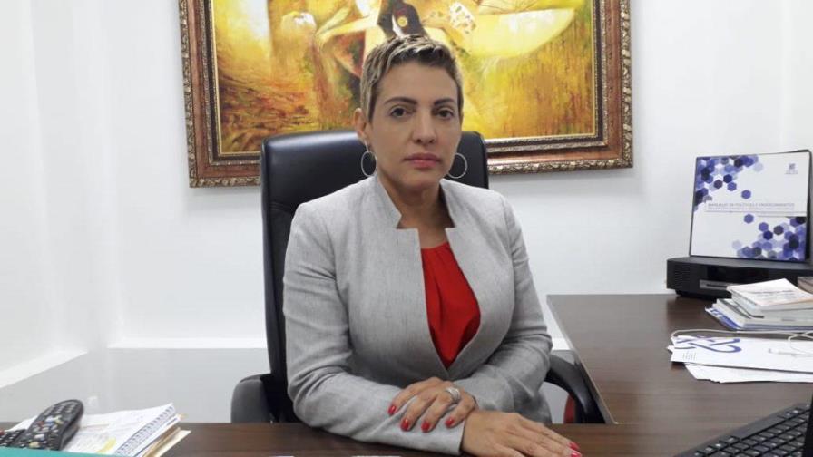 Julieta Tejada se despide de la dirección de comunicación de la Procuraduría General Julieta Tejada se despide de la dirección de comunicación de la Procuraduría General