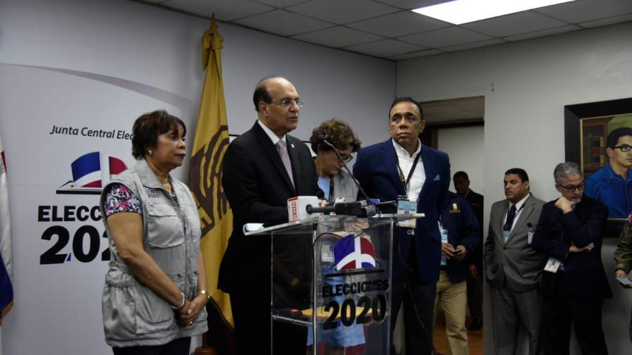 Todo está listo para las primarias, dice la Junta Central Electoral Todo está listo para las primarias, dice la Junta Central Electoral