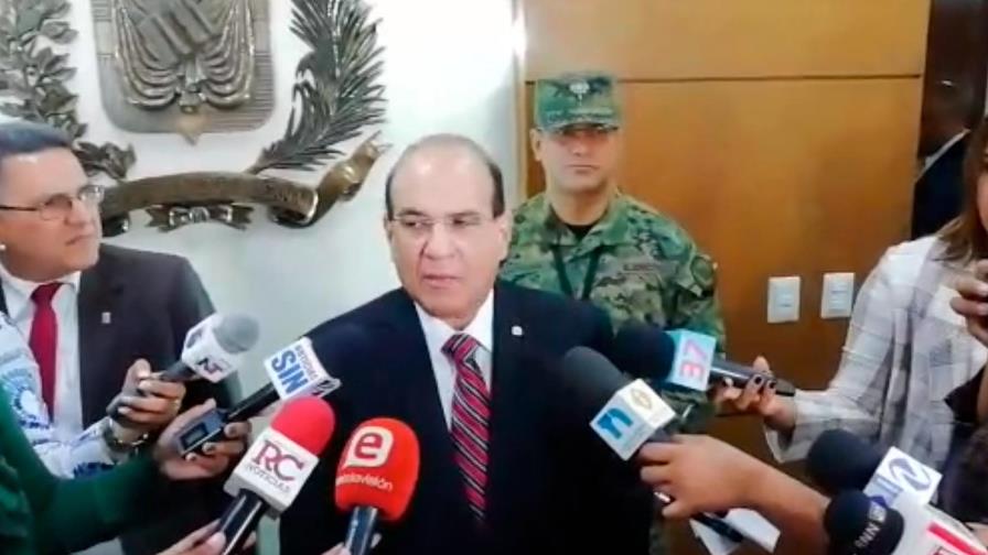 Julio César Castaños Guzmán asegura que no hay “logaritmo, ni método del ritmo”