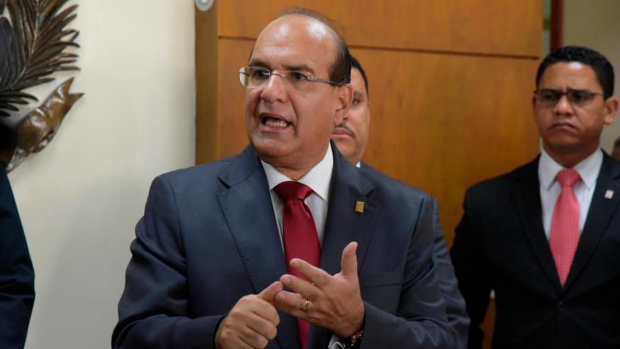 JCE dice el MAP debe hablar con el ministro que hace política en horas de trabajo 