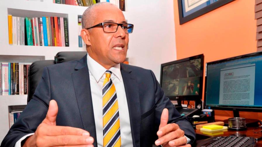 Presidente de ADOCCO revela ex contralor de la República estuvo a punto de paralizar el Gobierno Presidente de ADOCCO revela ex contralor de la República estuvo a punto de paralizar el Gobierno
