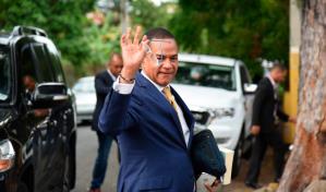 Julio César Valentín tilda de golpe de Estado renuncia de Evo