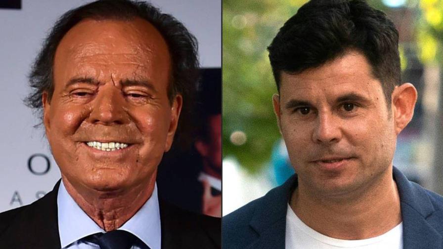 Rechazan la paternidad de Julio Iglesias y el supuesto hijo anuncia recurso