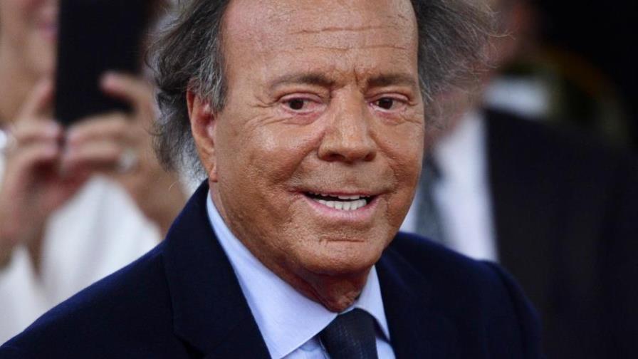 Julio Iglesias: “Sigo siendo un guerrillero de la vida, de principio a fin”
