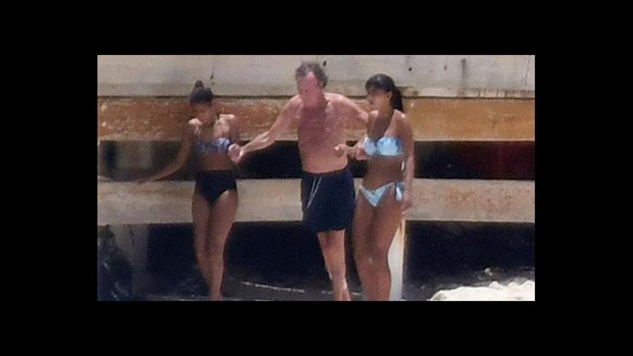 Julio Iglesias cumple 77 y habla de su salud tras las polémicas imágenes captadas en RD Julio Iglesias cumple 77 y habla de su salud tras las polémicas imágenes captadas en RD