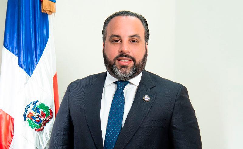Abinader designa a Julio Peña Guzmán embajador representante ante la OACI 