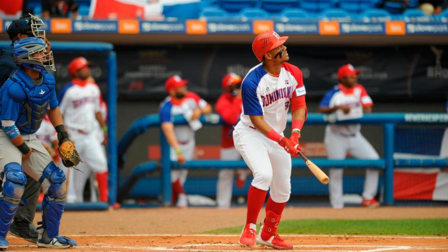 República Dominicana aplasta a Nicaragua y avanza a Súper Ronda del preolímpico de béisbol