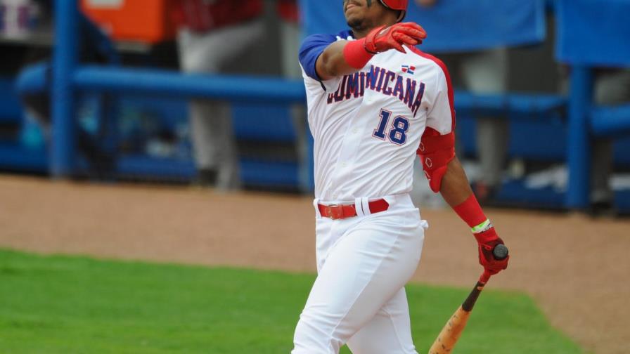 Dominicana definió el roster para el último Clasificatorio Olímpico Dominicana definió el roster para el último Clasificatorio Olímpico