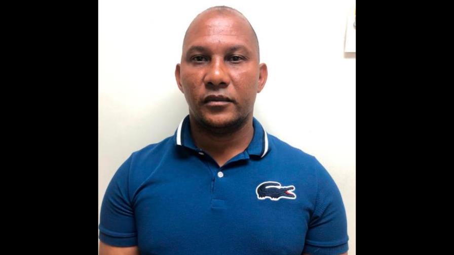 Apresan a “Julito Kilo” en una yipeta con varias armas en la Ciudad Colonial