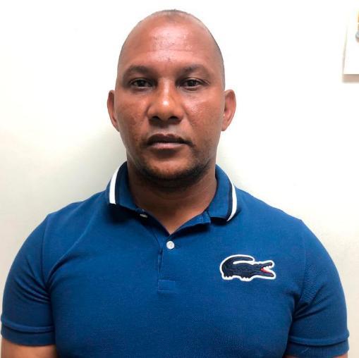 Tres meses de prisión para “testaferro” de Julito Kilo