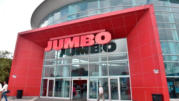 CCN inaugura supermercado Jumbo en Down Town Mall de Bávaro • Online Plus