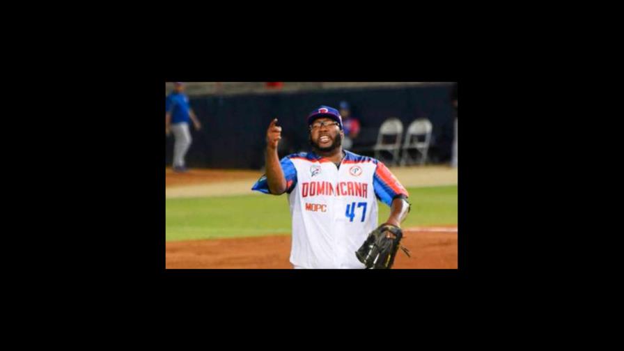 Jumbo Díaz finalmente sí estará en la Serie del Caribe