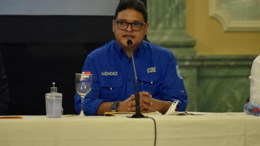 Mantienen alerta por lluvias a 11 provincias y al Distrito Nacional 