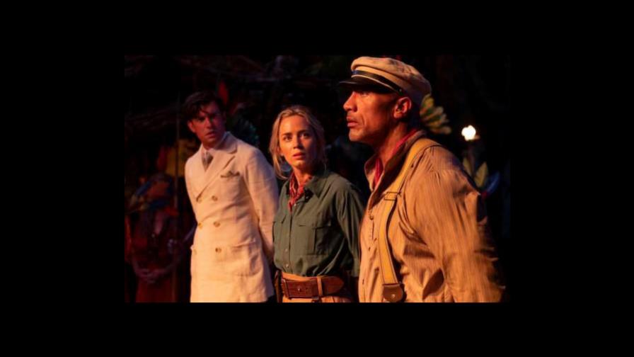 “Jungle Cruise” anima la taquilla en EE.UU. a pesar de la variante delta