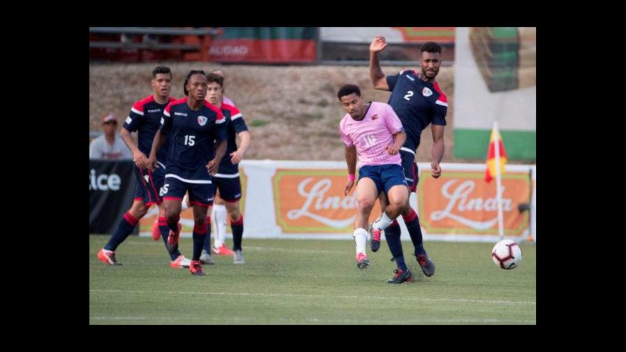 La RD vuelve a ponerse a 180 minutos de pasar a Copa Oro La RD vuelve a ponerse a 180 minutos de pasar a Copa Oro