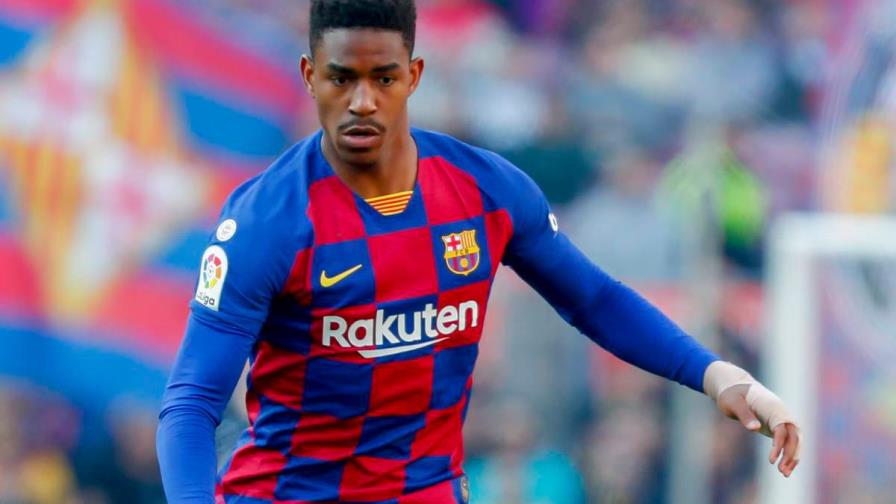 Barça vendería al dominicano Firpo