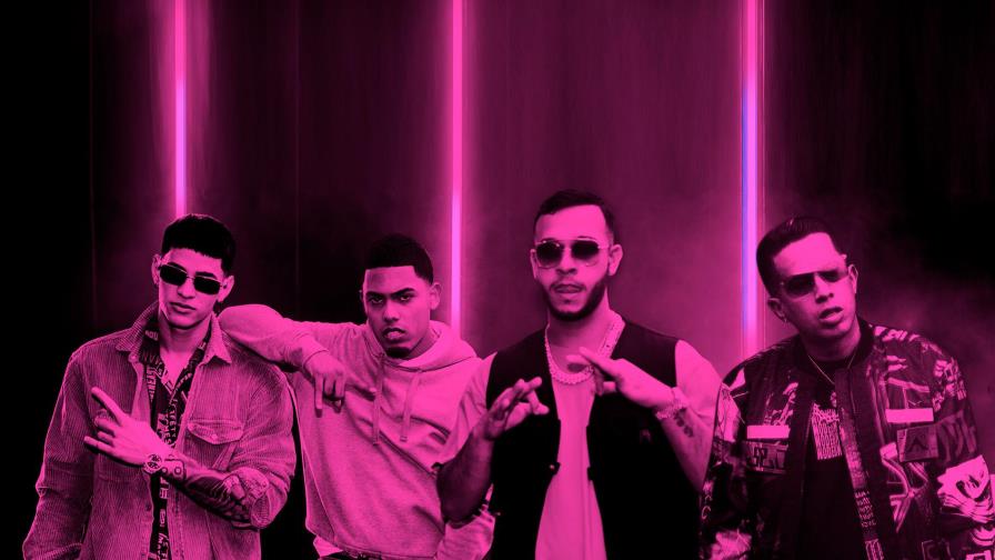 “Cuando bebe”, el nuevo sencillo de Jay Menez,  Myke Towers, De la Ghetto y Lyanno