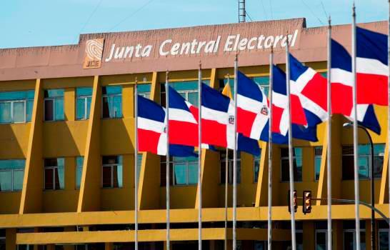JCE deja sin efecto 7,789 solicitudes de cambios de domicilios para elecciones municipales