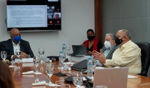 Rafael Nino Feliz aspira a ser escogido rector del Isfodosu para fortalecerlo