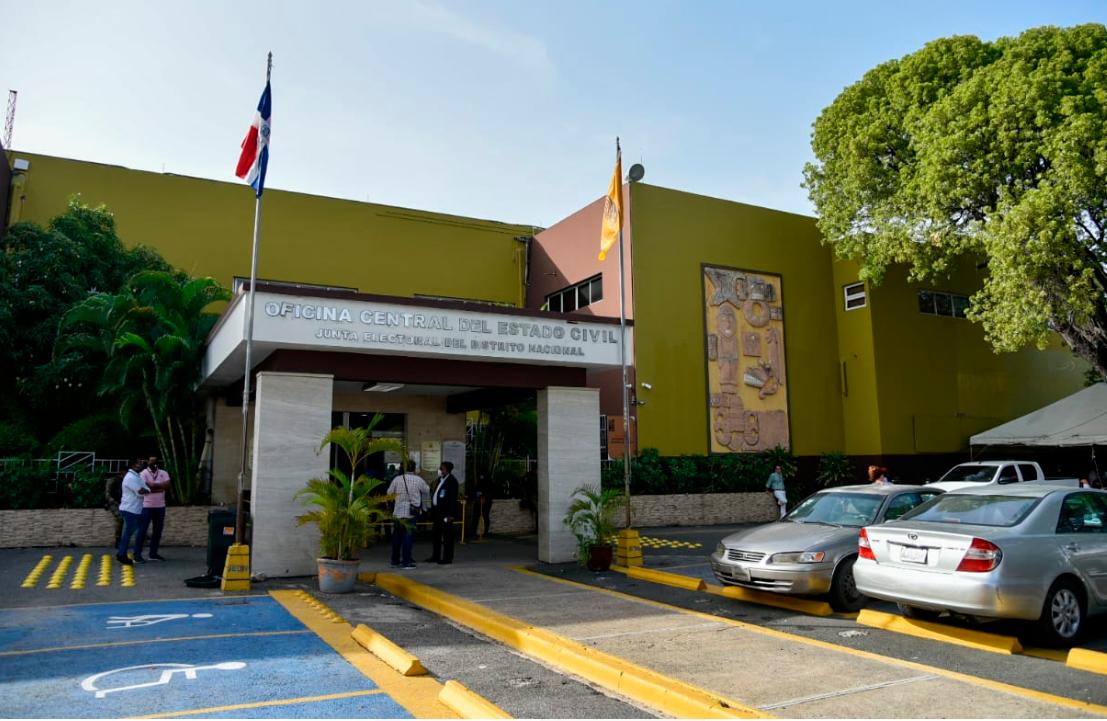 Junta Electoral del Distrito Nacional. 