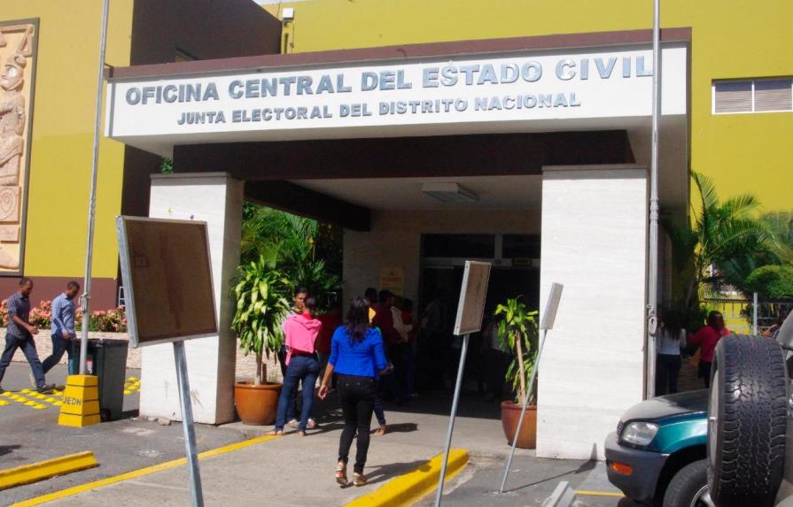 JCE reestructura junta electoral del Distrito 