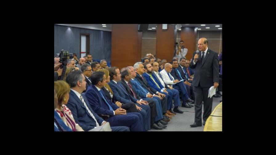 Partidos acorralan a la JCE a un año de la celebración de comicios del 2020