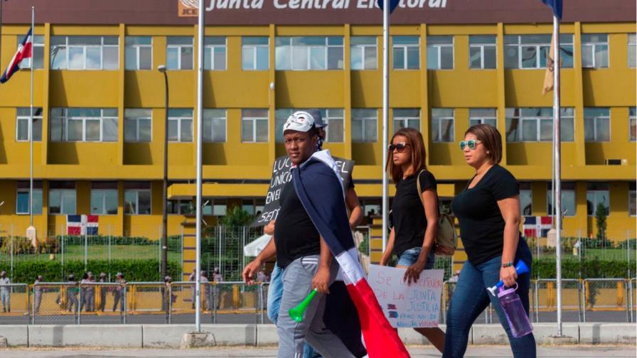 Dificultades para una mediación en crisis electoral