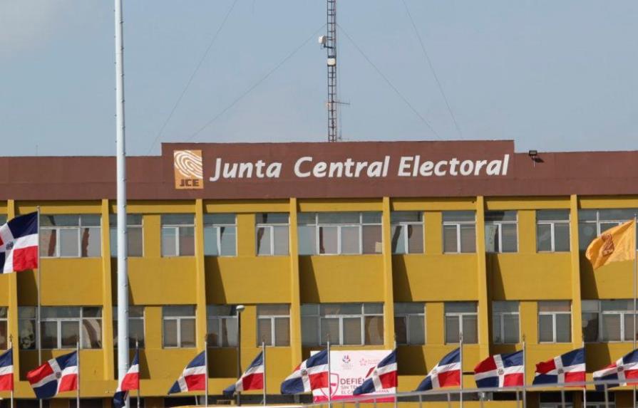 Junta Central Electoral suspende labores este jueves 