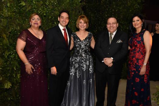 Una cena en honor a los miembros de la Junta Monetaria Una cena en honor a los miembros de la Junta Monetaria