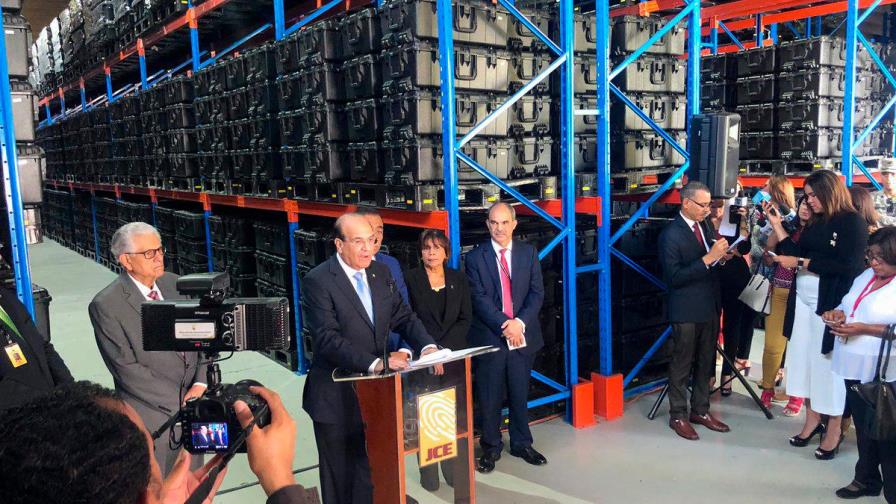 JCE auditará el 20% de las mesas en las primarias del 6 de octubre