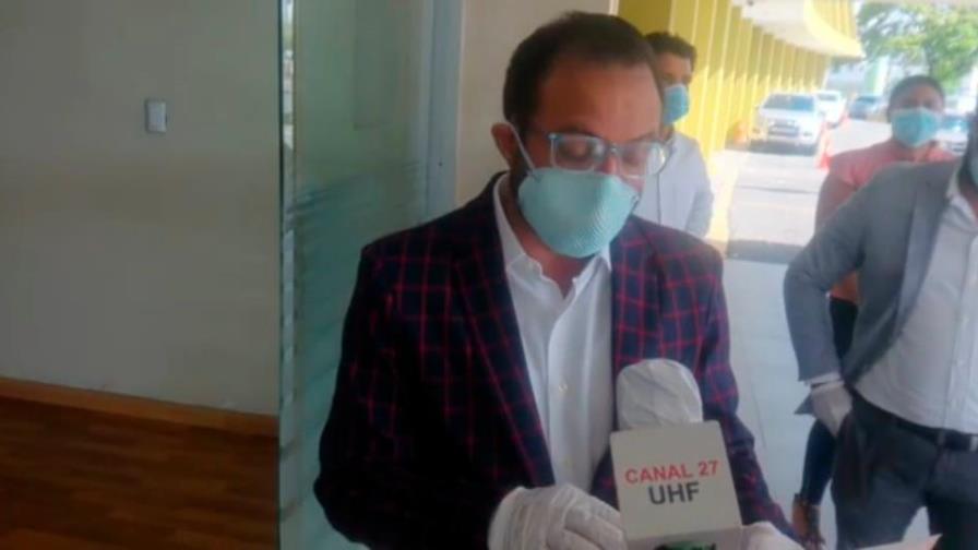 Movimiento Asume hace recomendaciones sanitarias a JCE para votar en julio