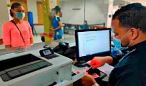 Junta Central realiza operativo para personas sin documentos de identidad en Santiago 