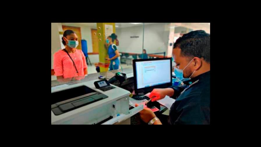 Junta Central realiza operativo para personas sin documentos de identidad en Santiago Junta Central realiza operativo para personas sin documentos de identidad en Santiago