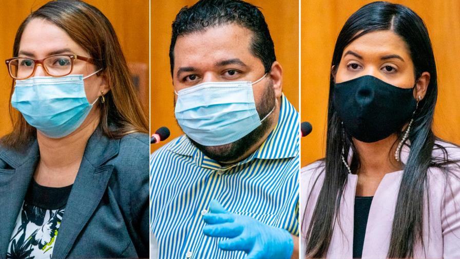 Han declarado diez en el juicio por los soborno de Odebrecht