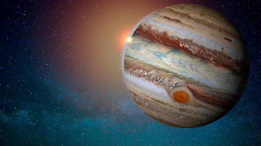 Las extrañas auroras de rayos X en Júpiter dejan de ser un misterio