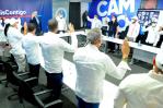 Abinader recibe apoyo de más de 150 nuevos movimientos Abinader recibe apoyo de más de 150 nuevos movimientos