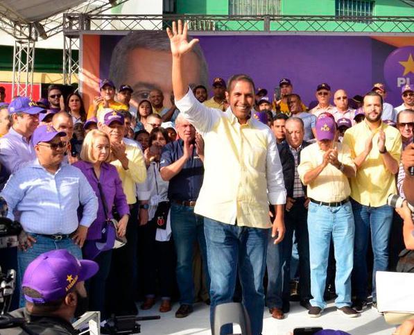 Domingo Contreras plantea fideicomiso para un plan de tránsito en el Distrito Nacional