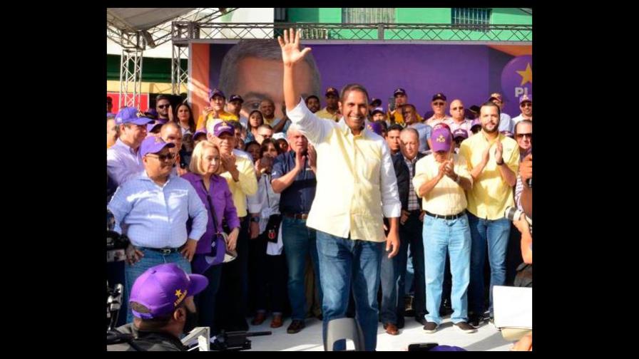 Domingo Contreras plantea fideicomiso para un plan de tránsito en el Distrito Nacional