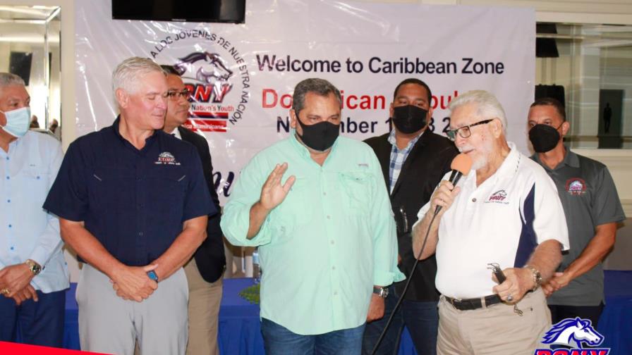 Junior Noboa presidirá torneo Pony League