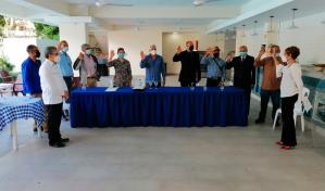 Clúster de Invernaderos elige nueva directiva