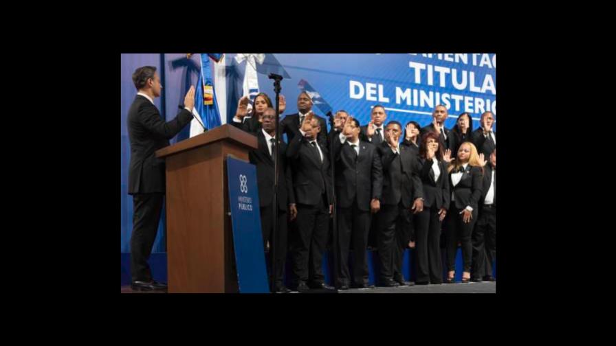 Instruyen a fiscales y procuradores a trabajar en casos durante la cuarentena Instruyen a fiscales y procuradores a trabajar en casos durante la cuarentena