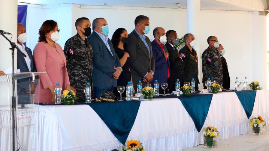 Autoridades de Nagua presentarán un plan de seguridad local