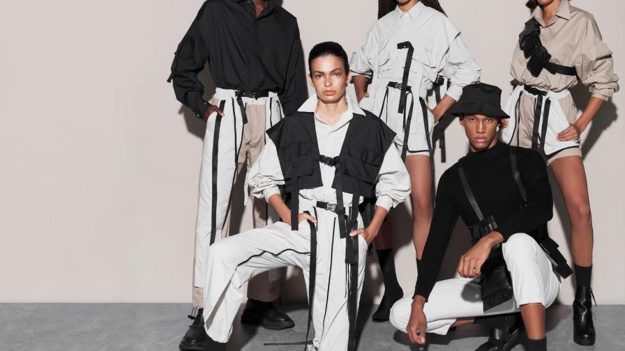 Jusef Sánchez conjuga versatilidad y modernismo en nueva colección