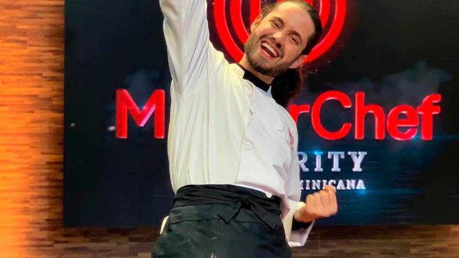 Jusef Sánchez gana MasterChef Celebrity
